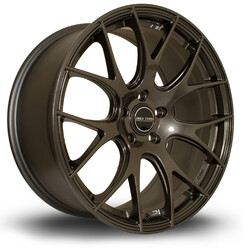 Jante Rota LC818 19x8.5" 5x114.3 ET38, Gunmetal