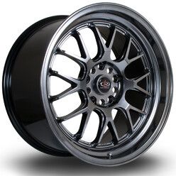 Jante Rota MXR 18x9.5" 5x120 ET45, Hyper Black