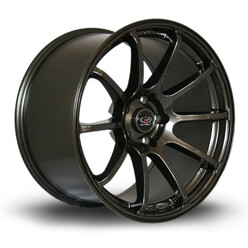 Jante Rota Force 18x10.5" 5x114.3 ET40, Gunmetal