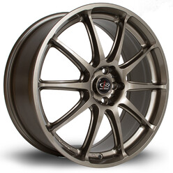 Jante Rota GRA 18x7.5" 5x100 ET48, Bronze