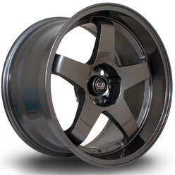 Jante Rota GTR-D 18x10" 5x114.3 ET35, Gunmetal