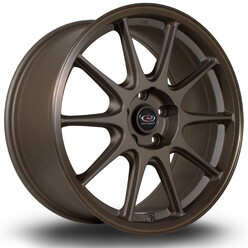 Jante Rota Strike 18x8.5" 5x114.3 ET44, Bronze