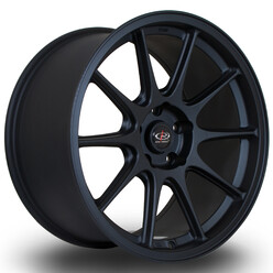 Jante Rota Strike 18x9.5" 5x114.3 ET38, Noir Mat