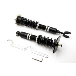 Combinés Filetés BC Racing BR-RS pour Audi A6 C5 Allroad (99-05)