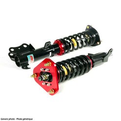 Combinés Filetés BC Racing V1-VA pour Audi TT 8J (06-14)