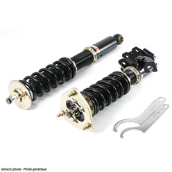 Combinés Filetés BC Racing BR-RH pour FX35 S51, 4 Roues Motrices (2010+)