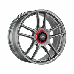 Jante OZ Indy HLT 19x8" 5x112 ET30, Titane