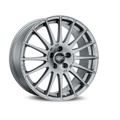 Jante OZ Superturismo GT 17x7" 5x114.3 ET40, Gris