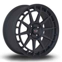 Jante Rota Recce 17x7.5" 4x100 ET42, Noir Mat