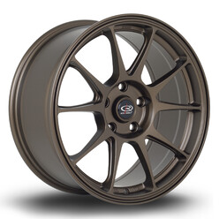 Jante Rota Titan 17x8" 5x114.3 ET42, Bronze