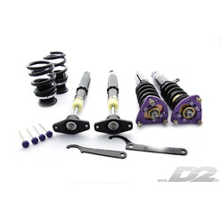 Combinés Filetés D2 Street pour Audi A3 8L (96-03)