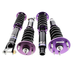 Combinés Filetés D2 Street pour Honda Accord CU1/2 (08-12)