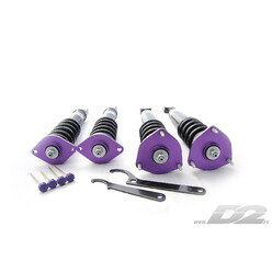 Combinés Filetés D2 Street pour Nissan 350Z (02-08)