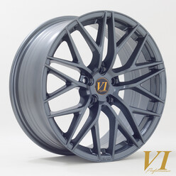 Jante Rota Faster 18x8" 5x108 ET38, Gunmetal