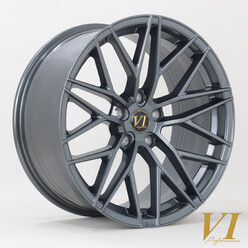 Jante Rota Faster 19x9.5" 5x112 ET35, Gunmetal