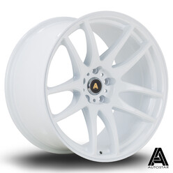 Jante Autostar A510 19x10.5" 5x114.3 ET22, Blanc