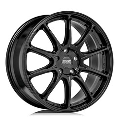 Jante OZ Hyper XT HLT 20x9" 5x112 ET30, Noir Brillant