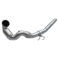 Front Pipe Cobra pour Seat Leon Cupra 5F 280 à 300 ch (14-18)