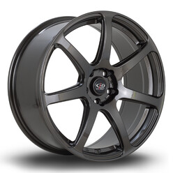 Jante Rota Pro R 19x8.5" 5x112 ET45, Gunmetal