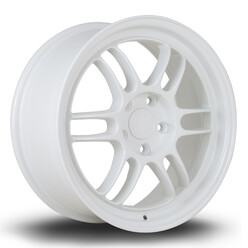 Jante Rota TFS3 17x7.5" 5x114.3 ET42, Blanc