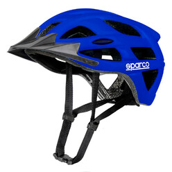 Casque Vélo & Trottinette Sparco - Bleu