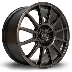 Jante Rota Gravel 18x8.5" 5x100 ET44, Gunmetal