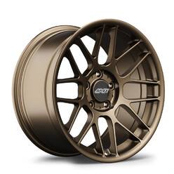 Jante Apex ARC-8 18x9.5" 5x120 ET22, Bronze Satiné