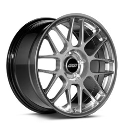 Jante Apex ARC-8 18x9" 5x120 ET42, Hyper Black