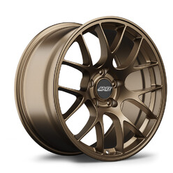 Jante Apex EC-7 18x8.5" 5x120 ET35, Bronze Satiné