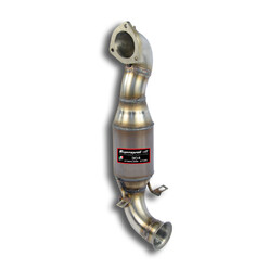 Down pipe inox Supersprint PEUGEOT RCZ 1.6 THP