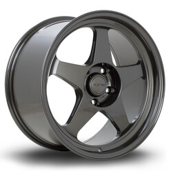 Jante Rota Slipstream 18x9.5" 5x120 ET40, Gunmetal