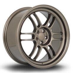 Jante Rota TFS3 18x8.5" 5x114.3 ET44, Bronze