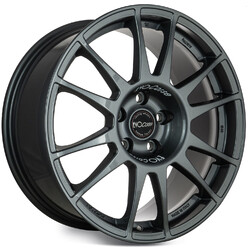 Jante Evo Corse SRC 18x9" 5x114.3 ET38, Anthracite