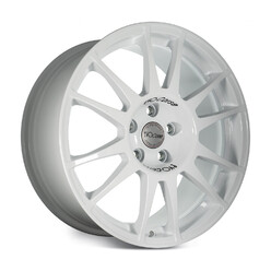 Jante Evo Corse SRC 18x8" 5x114.3 ET35, Blanc