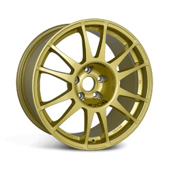 Jante Evo Corse SRC 18x8" 5x108 ET48, Doré