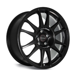 Jante Evo Corse SRC 18x8" 4x108 ET39, Noir Mat