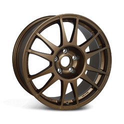 Jante Evo Corse SRC 18x8" 4x108 ET39, Bronze Mat