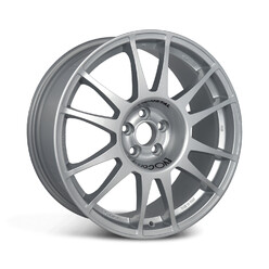 Jante Evo Corse SRC 18x8" 5x114.3 ET23, Gris Argenté