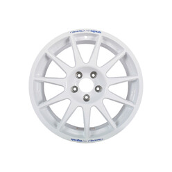 Jante Speedline 2120 18x8" ET28 5x114.3, Blanc