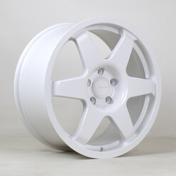 Rota Sprint 18x8.5" 5x114.3 ET30, Blanc