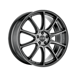 OZ Hyper XT HLT 21x10" 5x110 ET25, Star Graphite