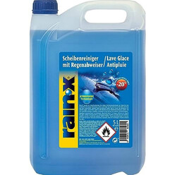 5L Liquide Lave-Glace Rain X Anti-Pluie