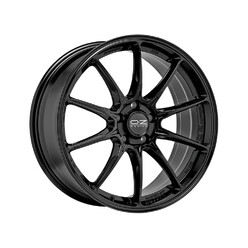 OZ Hyper GT HLT 17x7.5" 5x100 ET35, Noir / Brillant