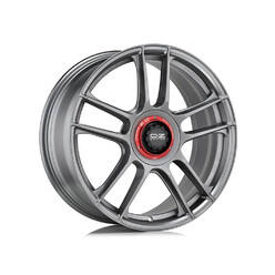 OZ Indy HLT 20x8.5" 5x120 ET34, Titane