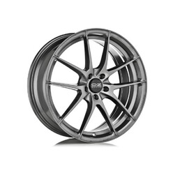 OZ Leggera HLT 17x7.5" 5x108 ET50, Grigio Corsa