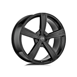 OZ Montecarlo HLT 19x9" 5x112 ET31, Noir / Brillant