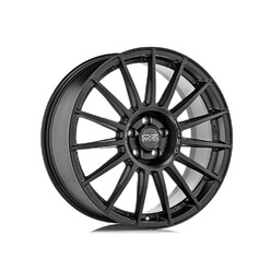 OZ Superturismo Dakar 22x11.5" 5x130 ET52, Noir Mat / Satiné