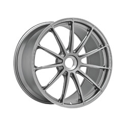 OZ Ultimate AL FG 20x10" Centrelock ET45, Grigio Corsa