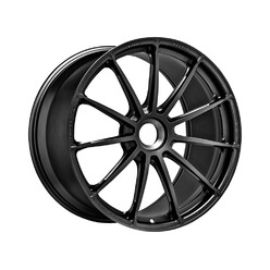 OZ Ultimate AL FG 20x8.5" Centrelock ET61, Noir / Brillant