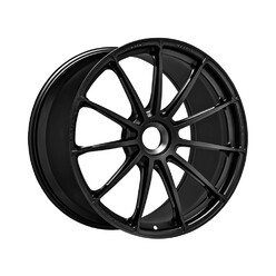 OZ Ultimate AL FG 20x8.5" Centrelock ET61, Noir Mat / Satiné